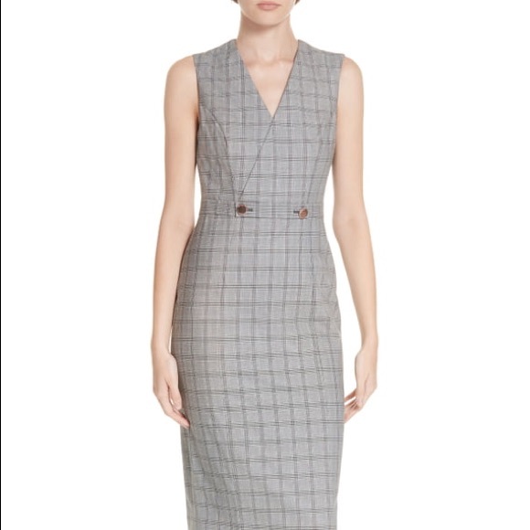Ted Baker Dresses & Skirts - New Ted Baker working title Ristad Check Dress